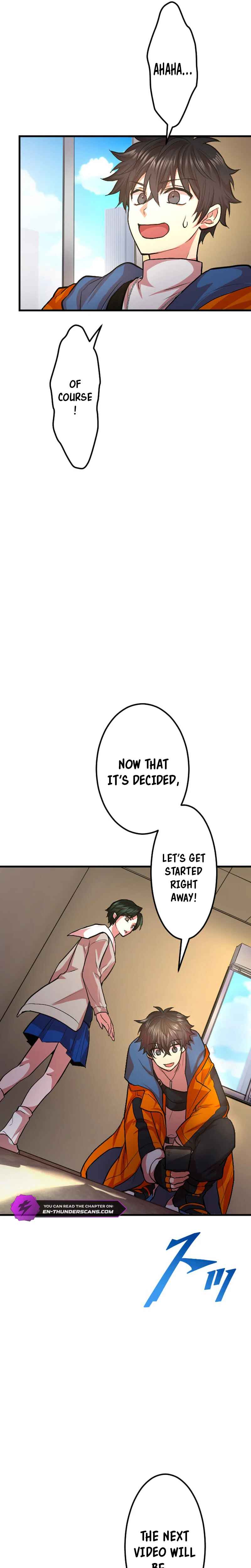 Page 33 Chapter 16 The Fallen Sage Rises to Power