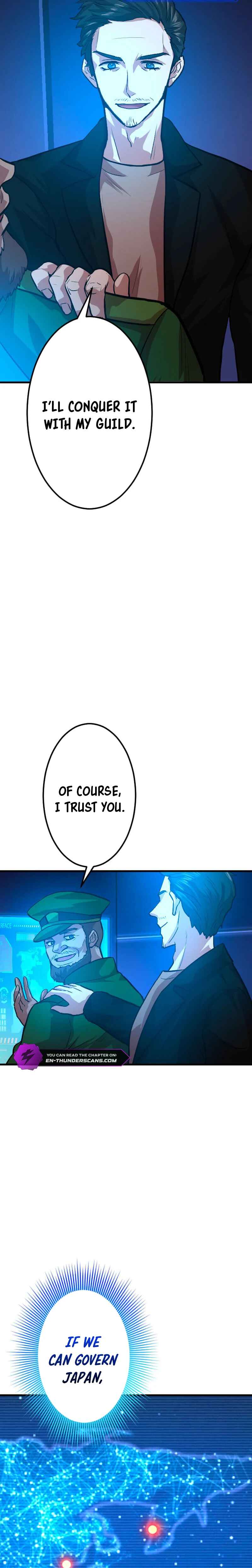 Page 7 Chapter 16 The Fallen Sage Rises to Power