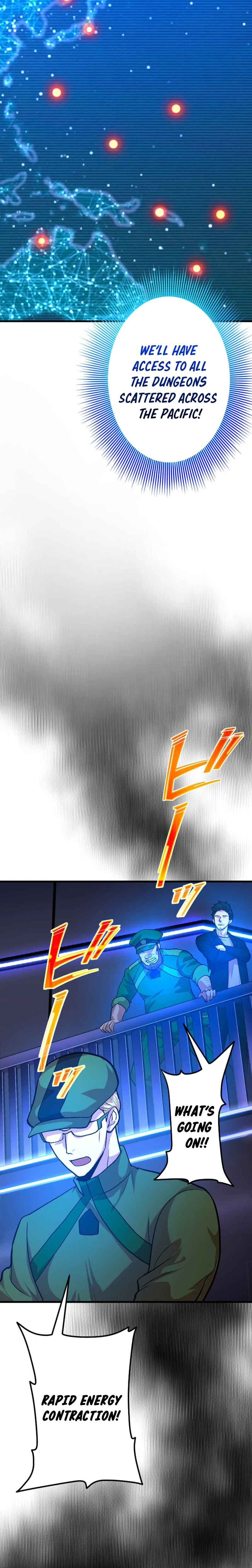 Page 8 Chapter 16 The Fallen Sage Rises to Power