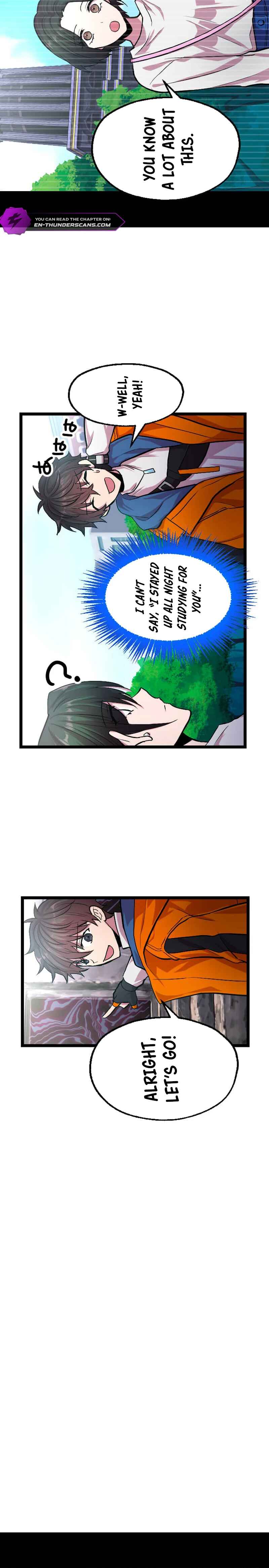 Page 20 Chapter 17 The Fallen Sage Rises to Power
