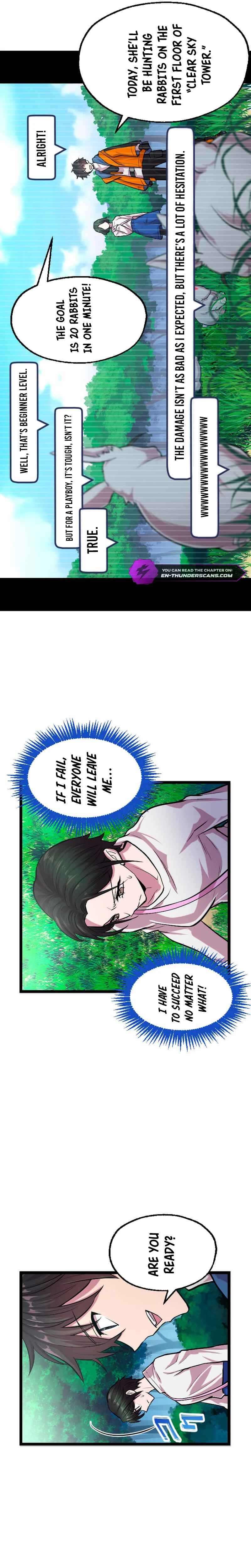 Page 23 Chapter 17 The Fallen Sage Rises to Power