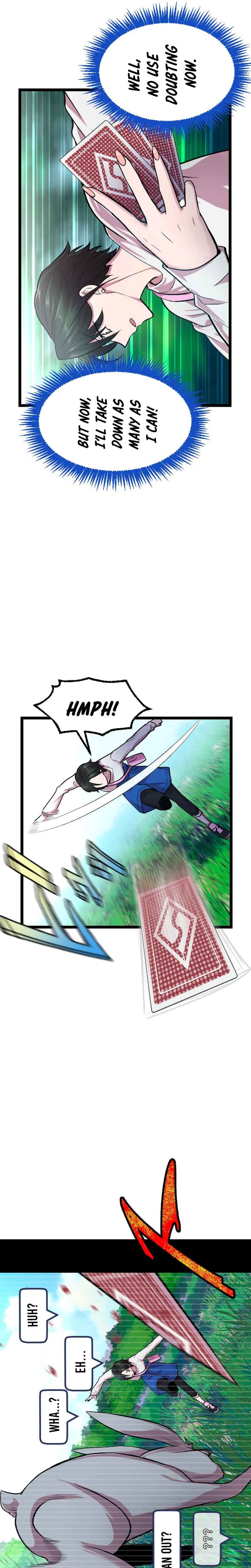Page 27 Chapter 17 The Fallen Sage Rises to Power