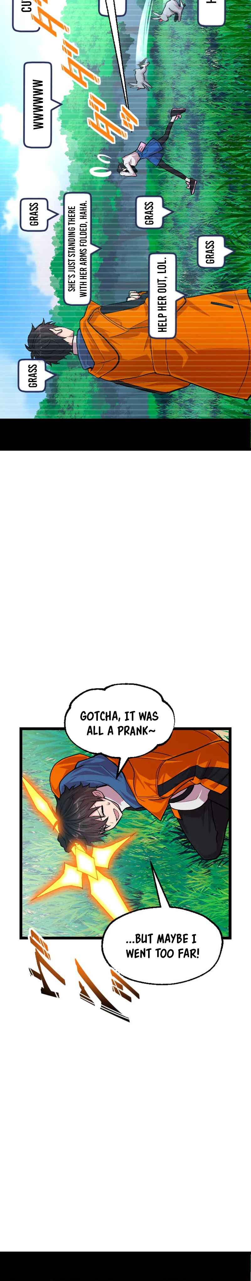Page 30 Chapter 17 The Fallen Sage Rises to Power