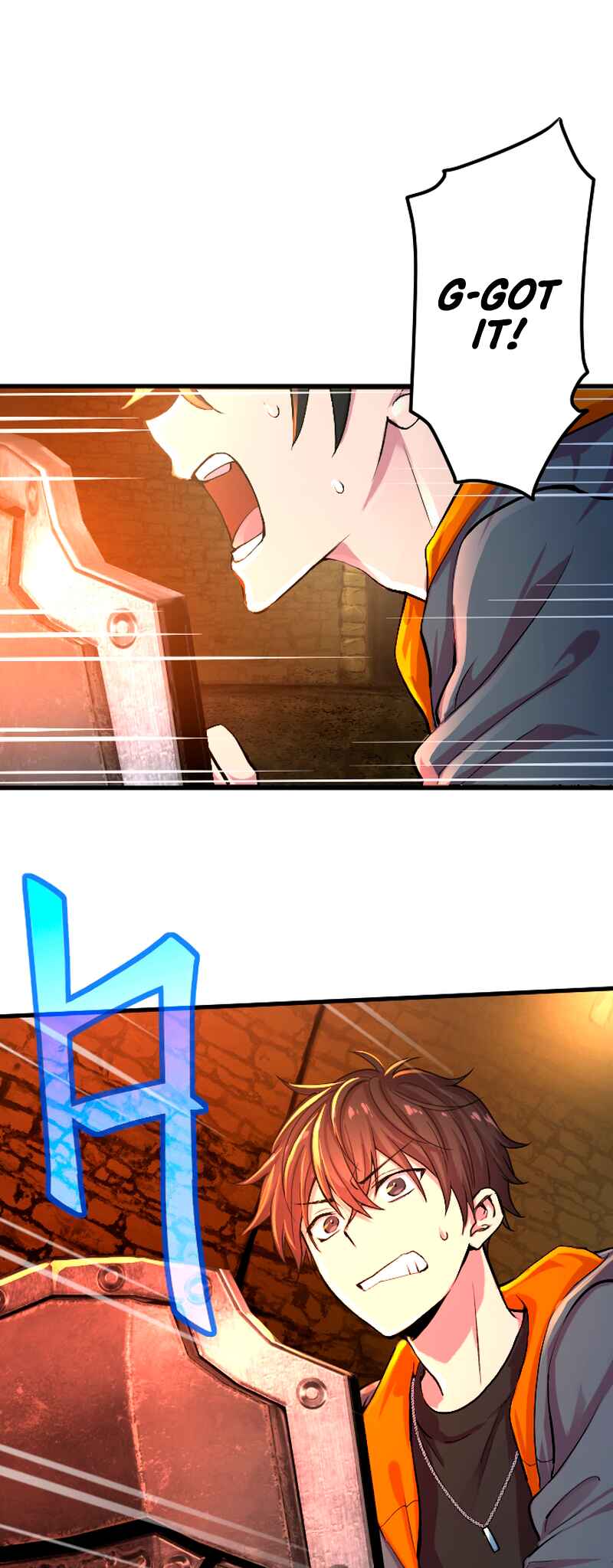 Page 10 Chapter 1 The Fallen Sage Rises to Power