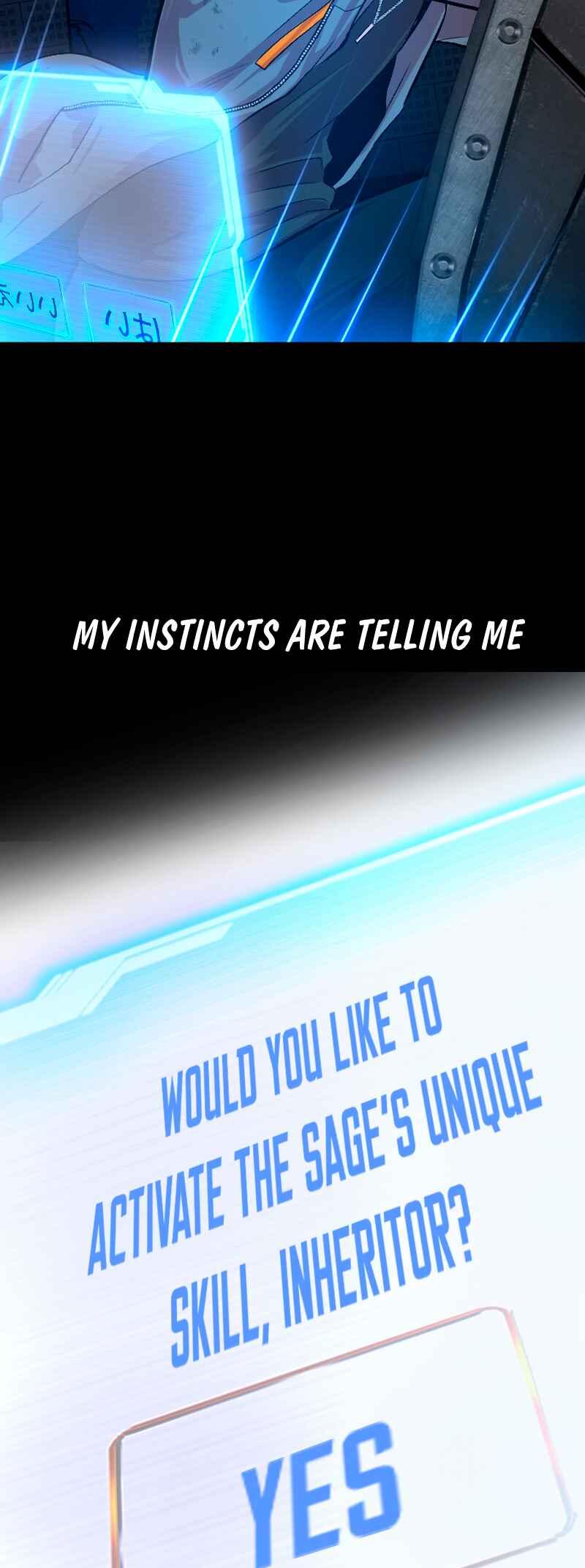 Page 101 Chapter 1 The Fallen Sage Rises to Power