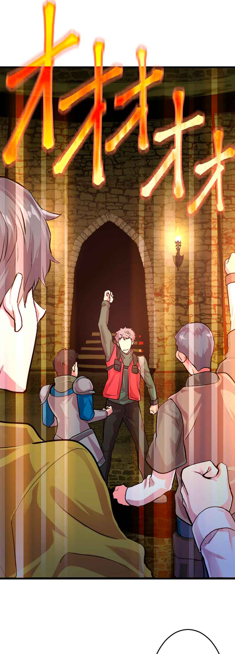 Page 23 Chapter 1 The Fallen Sage Rises to Power