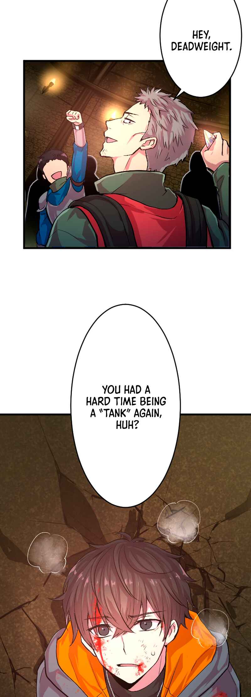 Page 24 Chapter 1 The Fallen Sage Rises to Power