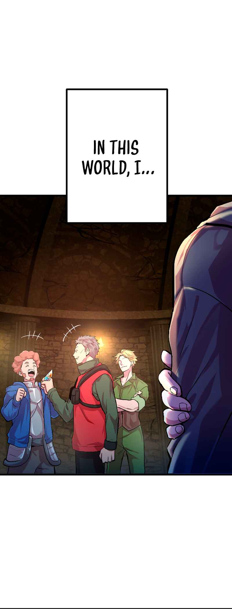 Page 35 Chapter 1 The Fallen Sage Rises to Power