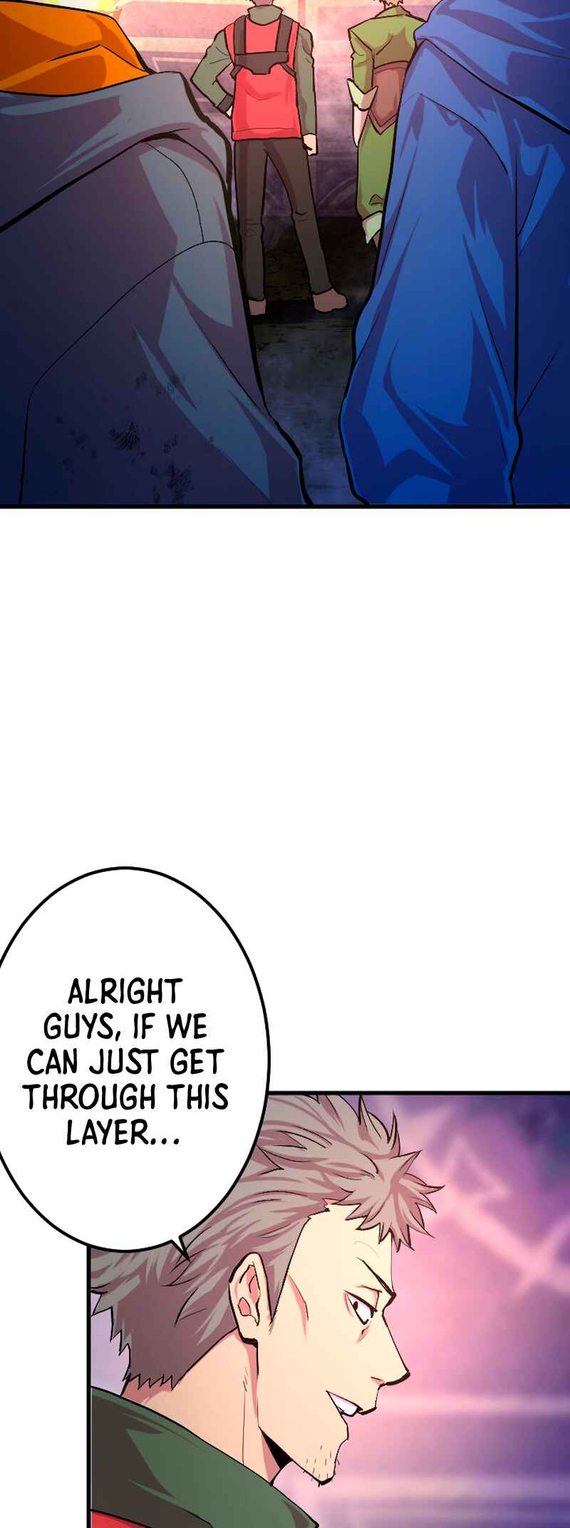 Page 38 Chapter 1 The Fallen Sage Rises to Power