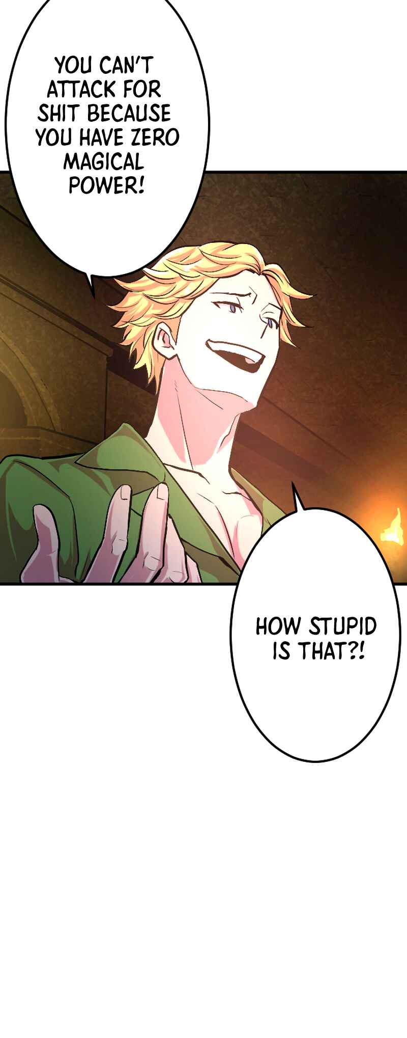 Page 47 Chapter 1 The Fallen Sage Rises to Power