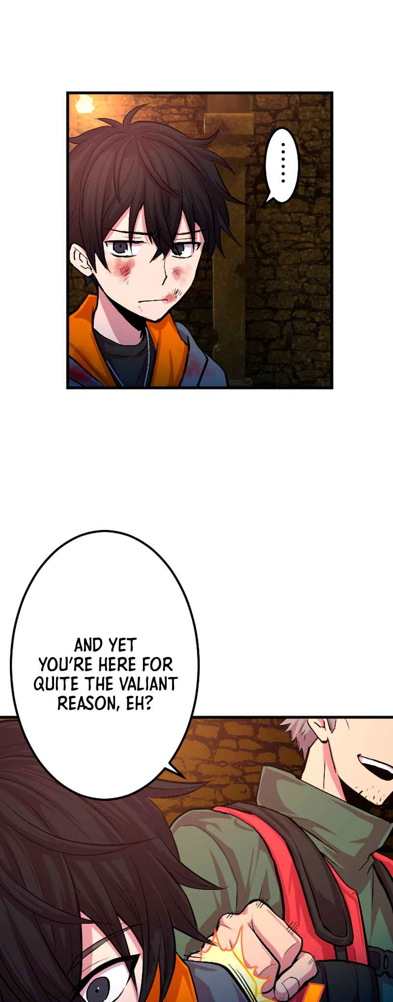 Page 48 Chapter 1 The Fallen Sage Rises to Power