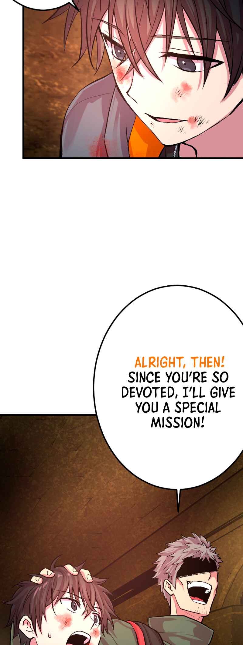 Page 51 Chapter 1 The Fallen Sage Rises to Power