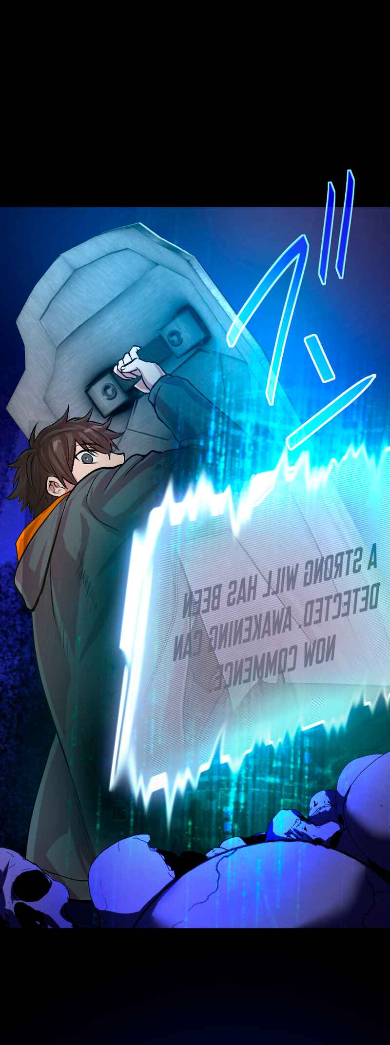 Page 98 Chapter 1 The Fallen Sage Rises to Power