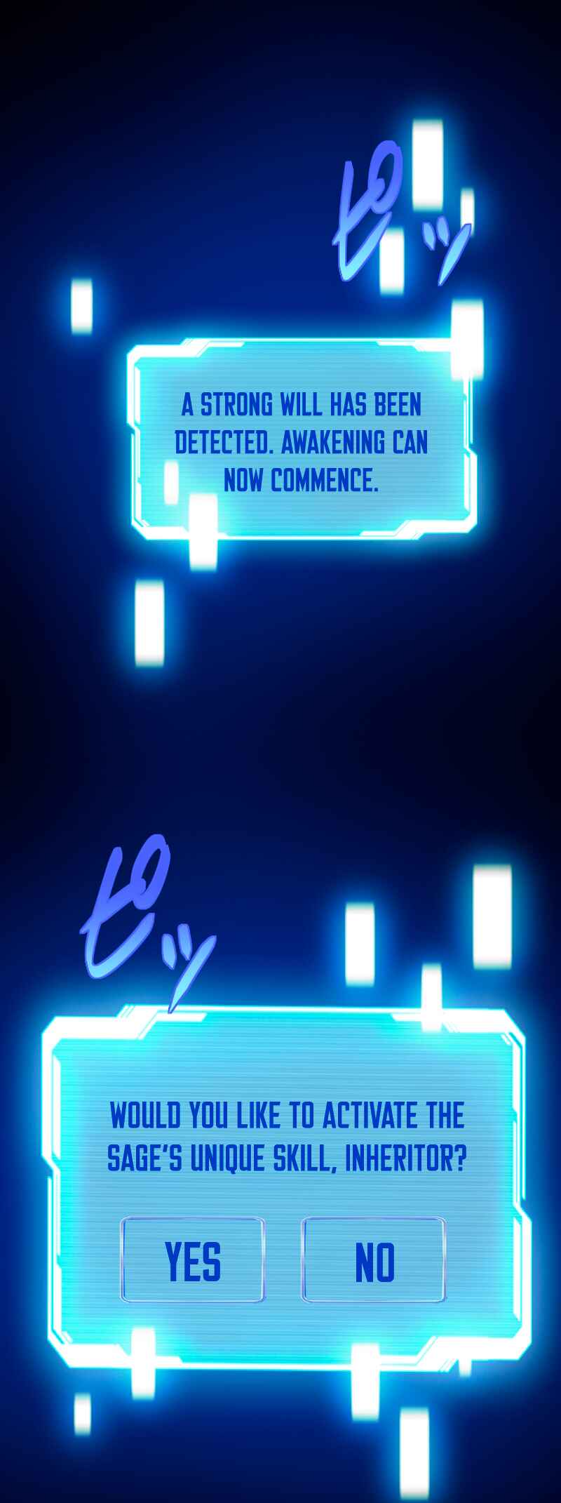 Page 99 Chapter 1 The Fallen Sage Rises to Power