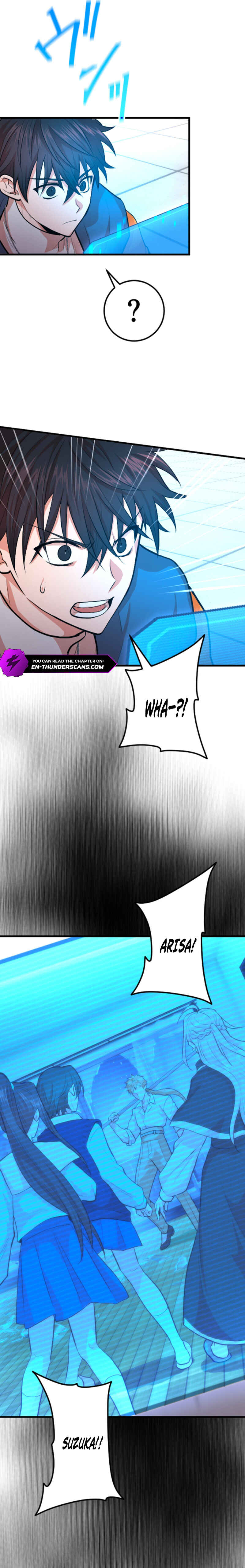 Page 11 Chapter 36 The Fallen Sage Rises to Power