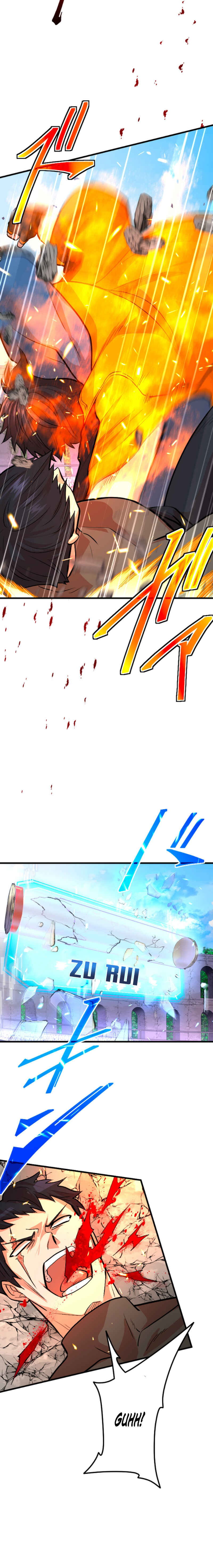 Page 18 Chapter 36 The Fallen Sage Rises to Power