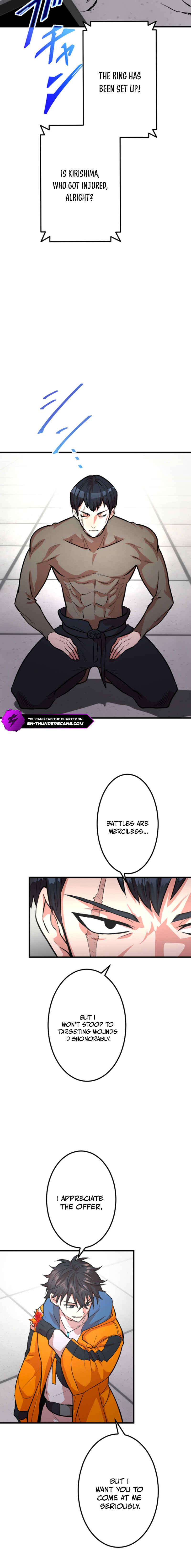 Page 2 Chapter 36 The Fallen Sage Rises to Power