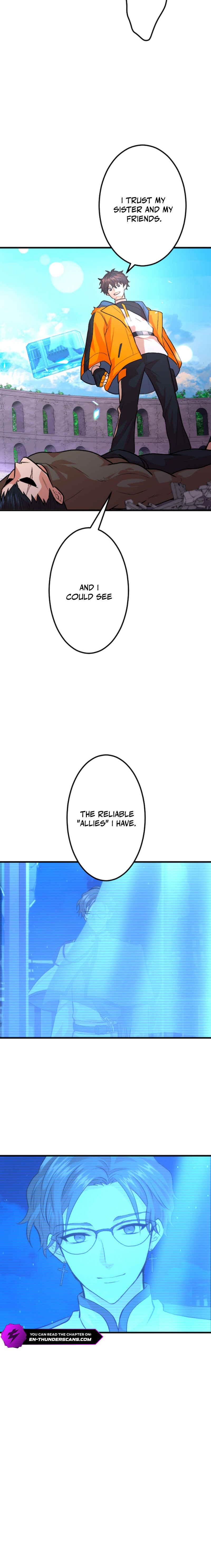 Page 20 Chapter 36 The Fallen Sage Rises to Power