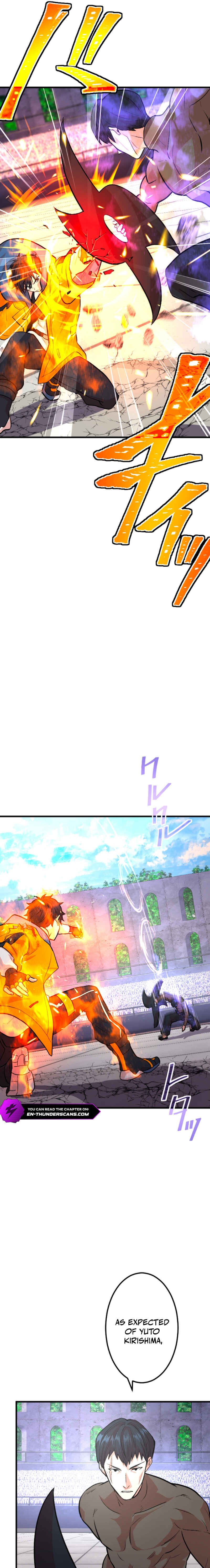 Page 9 Chapter 36 The Fallen Sage Rises to Power