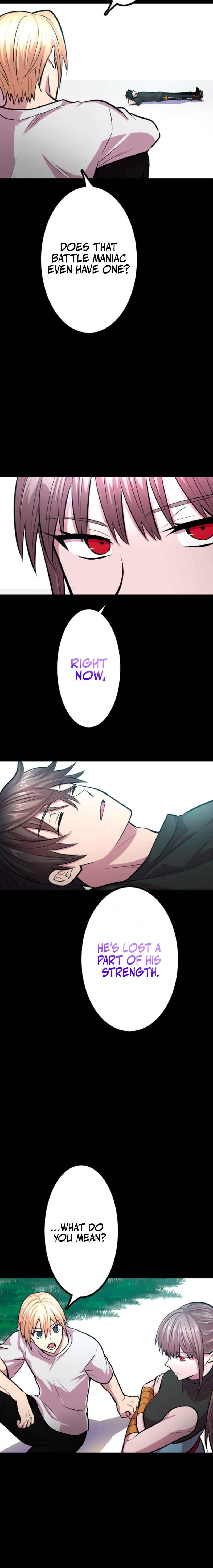 Page 10 Chapter 39 The Fallen Sage Rises to Power