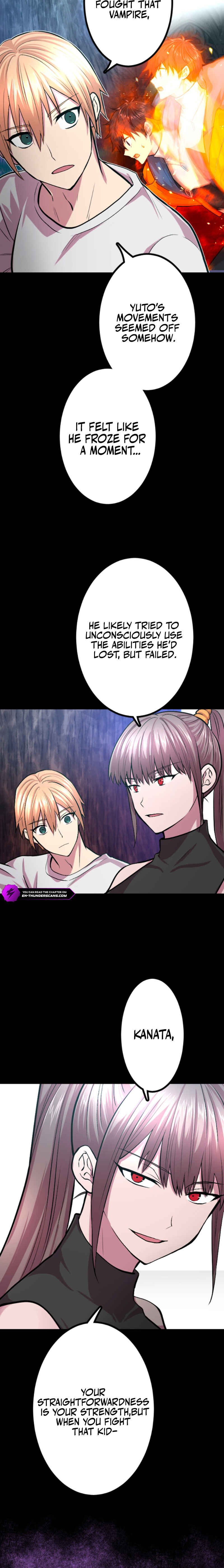 Page 12 Chapter 39 The Fallen Sage Rises to Power