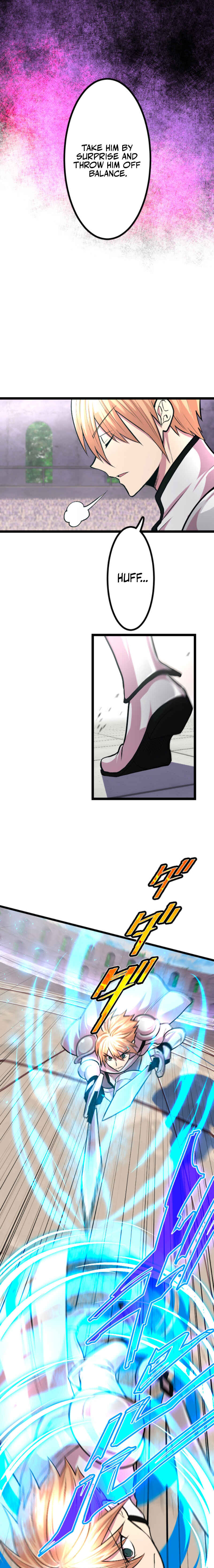 Page 13 Chapter 39 The Fallen Sage Rises to Power