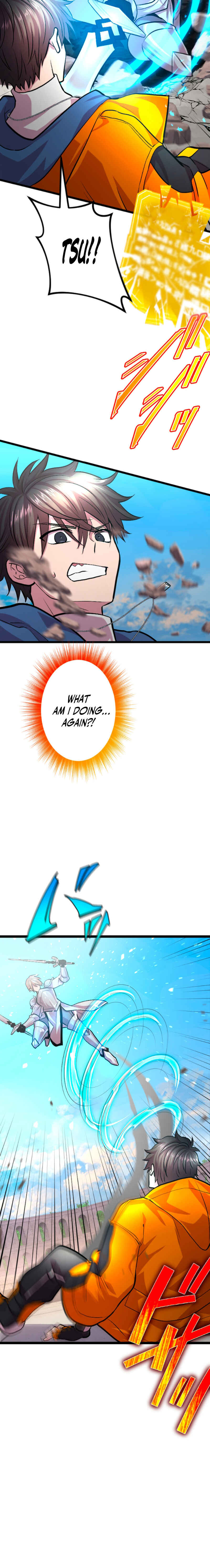 Page 18 Chapter 39 The Fallen Sage Rises to Power
