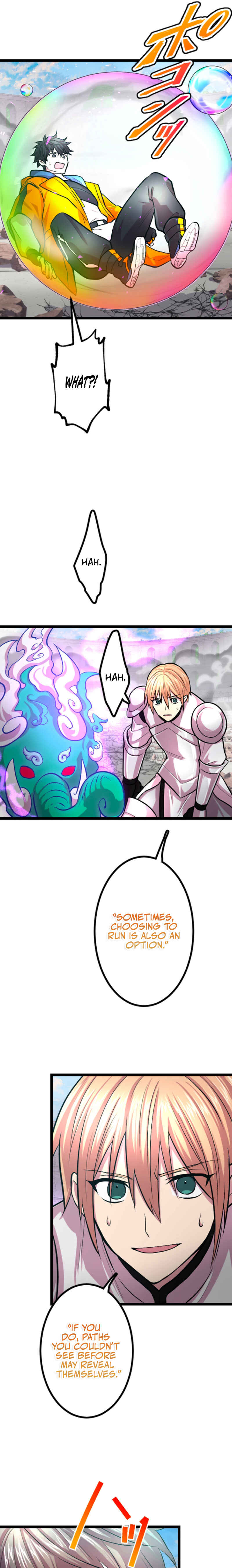Page 23 Chapter 39 The Fallen Sage Rises to Power