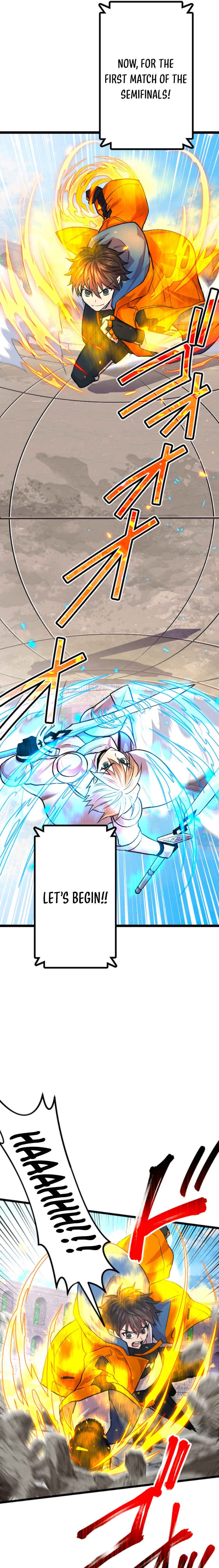 Page 3 Chapter 39 The Fallen Sage Rises to Power