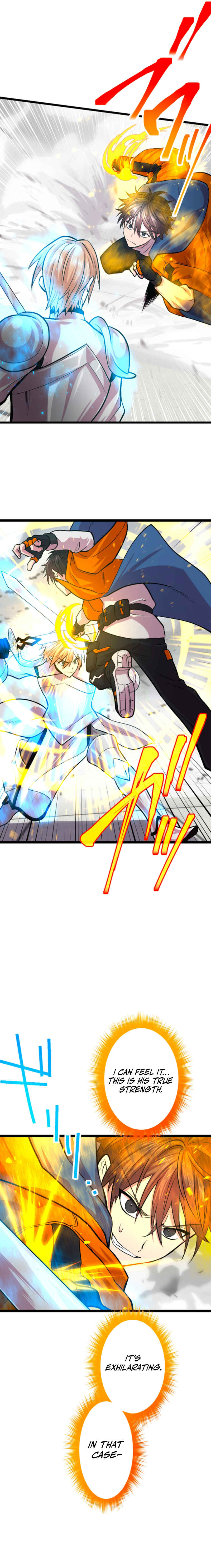 Page 5 Chapter 39 The Fallen Sage Rises to Power