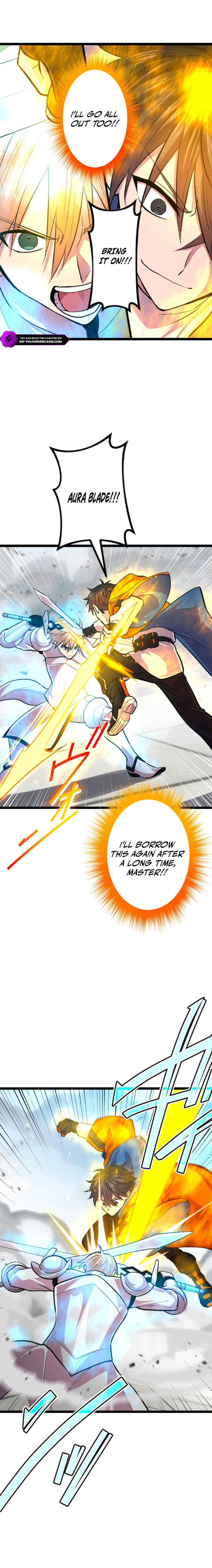 Page 6 Chapter 39 The Fallen Sage Rises to Power
