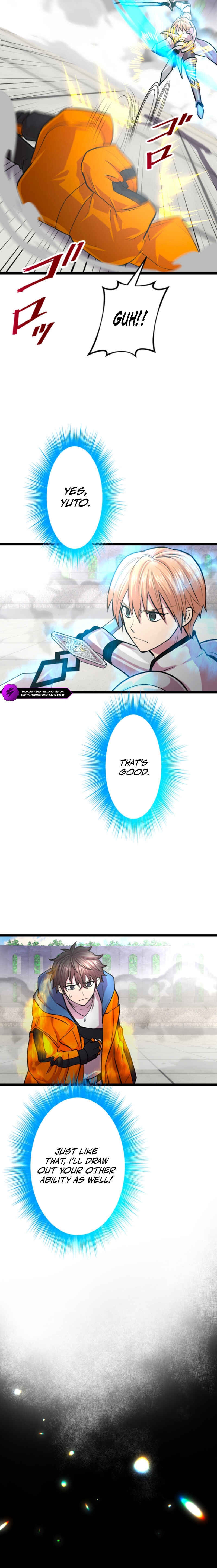 Page 8 Chapter 39 The Fallen Sage Rises to Power