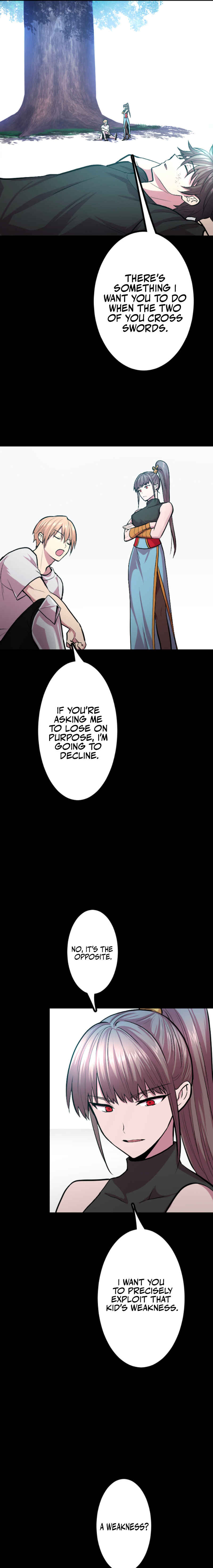 Page 9 Chapter 39 The Fallen Sage Rises to Power