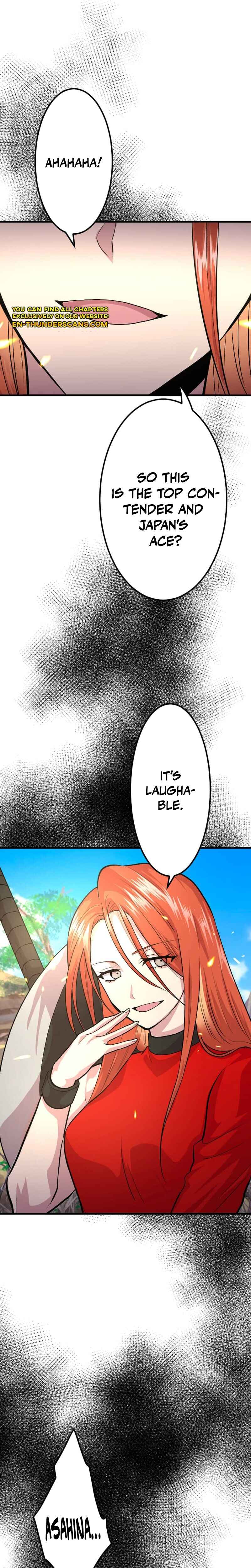 Page 15 Chapter 32 The Fallen Sage Rises to Power