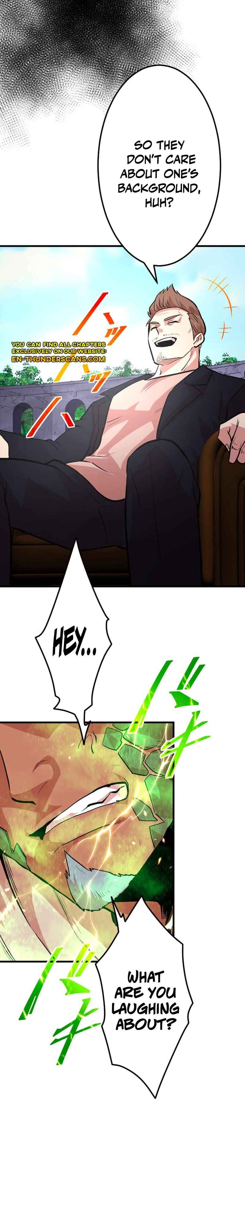 Page 20 Chapter 32 The Fallen Sage Rises to Power
