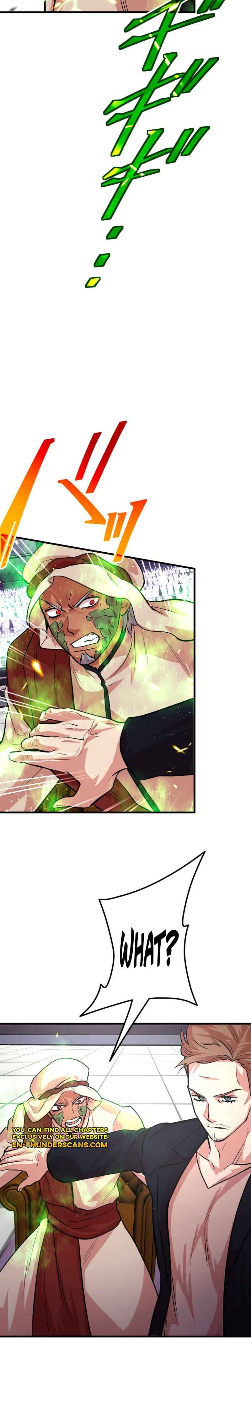Page 22 Chapter 32 The Fallen Sage Rises to Power