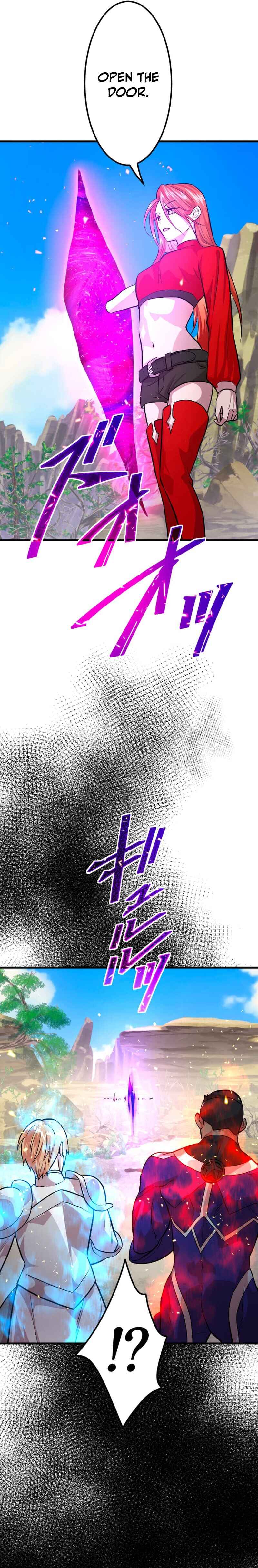 Page 29 Chapter 32 The Fallen Sage Rises to Power