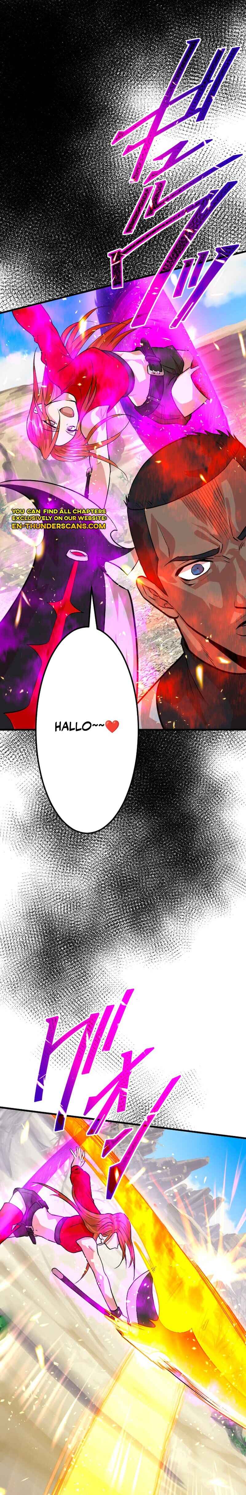 Page 30 Chapter 32 The Fallen Sage Rises to Power