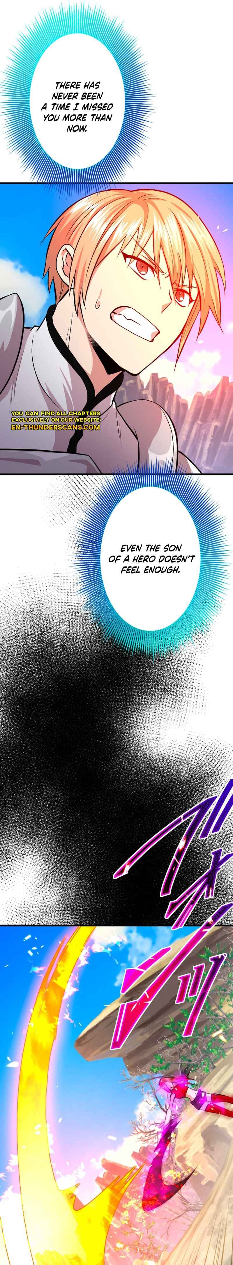 Page 33 Chapter 32 The Fallen Sage Rises to Power
