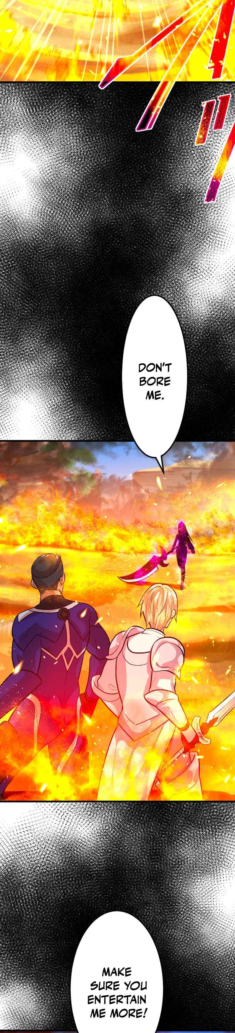 Page 35 Chapter 32 The Fallen Sage Rises to Power