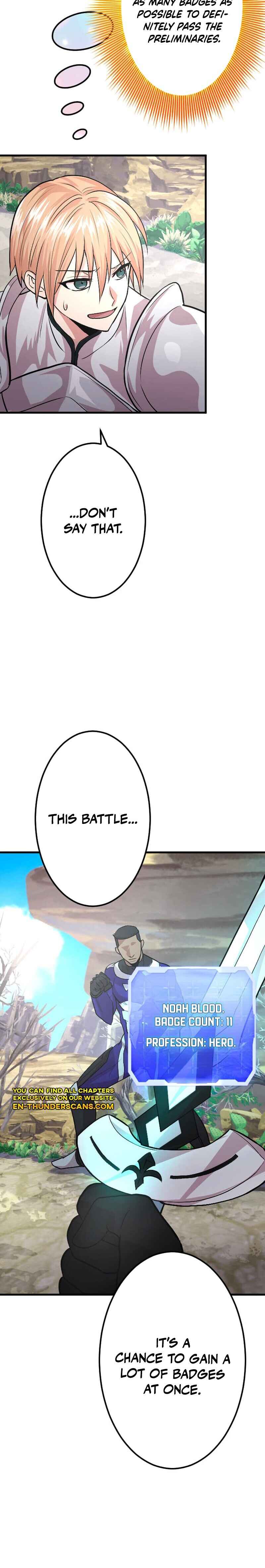 Page 4 Chapter 32 The Fallen Sage Rises to Power
