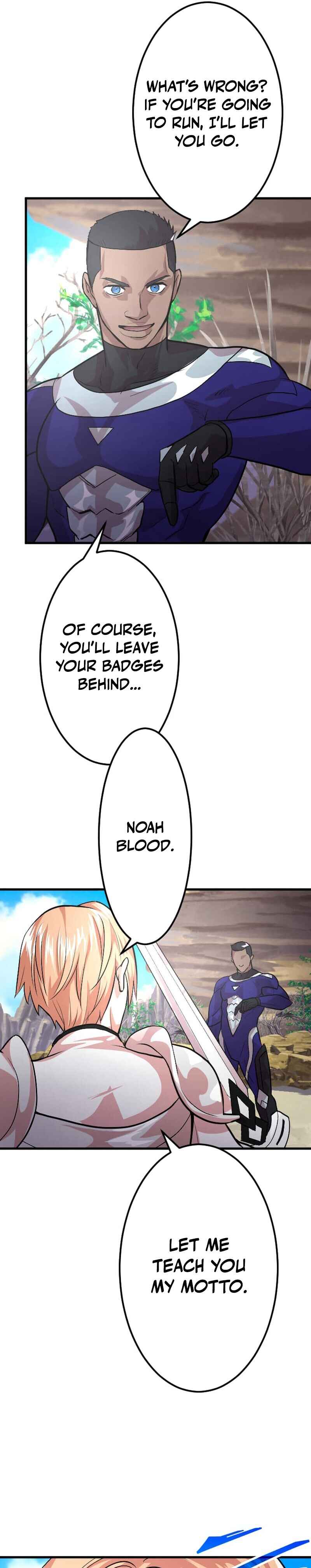 Page 5 Chapter 32 The Fallen Sage Rises to Power