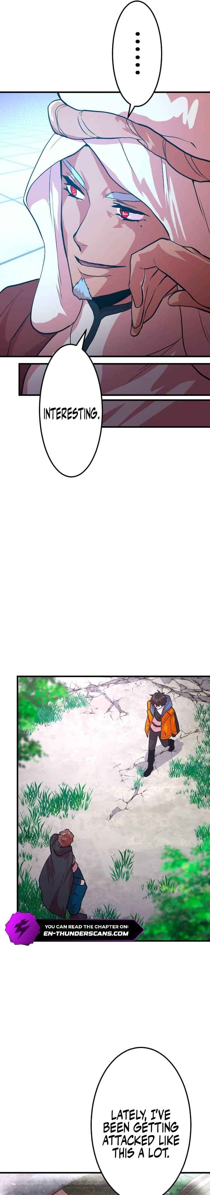 Page 15 Chapter 28 The Fallen Sage Rises to Power