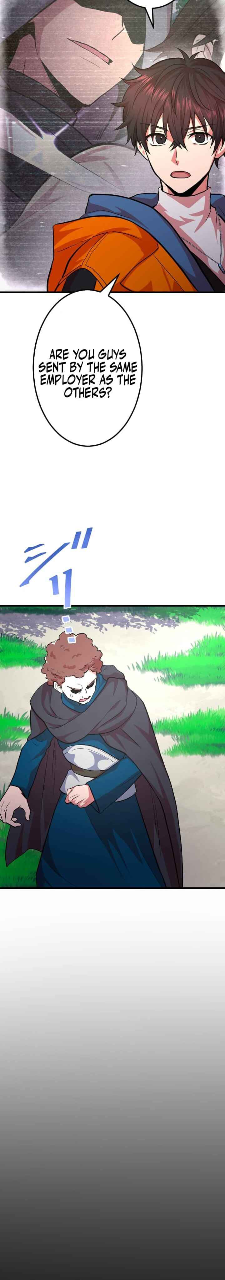 Page 16 Chapter 28 The Fallen Sage Rises to Power