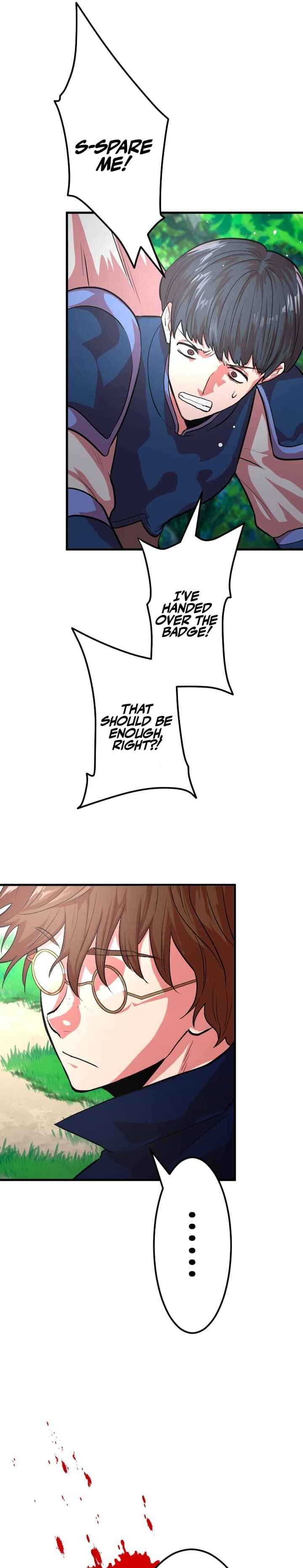 Page 27 Chapter 28 The Fallen Sage Rises to Power