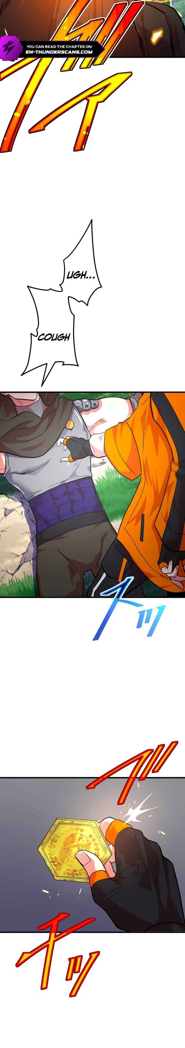 Page 6 Chapter 28 The Fallen Sage Rises to Power