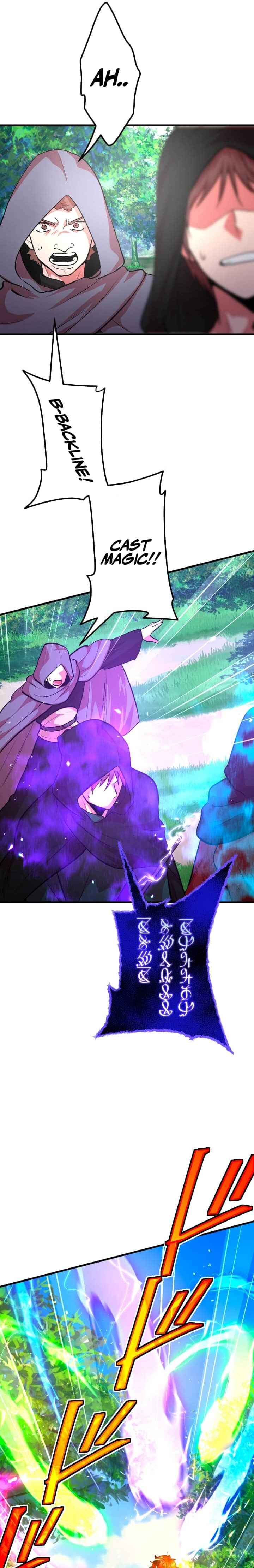 Page 7 Chapter 28 The Fallen Sage Rises to Power
