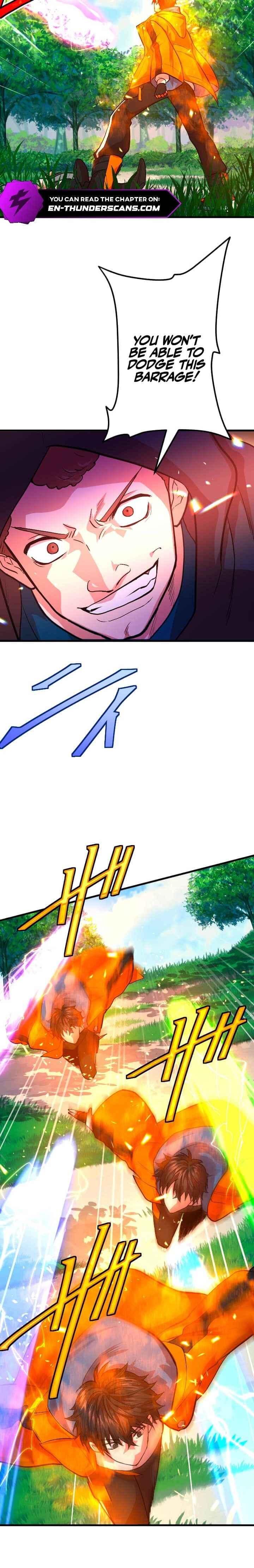 Page 8 Chapter 28 The Fallen Sage Rises to Power