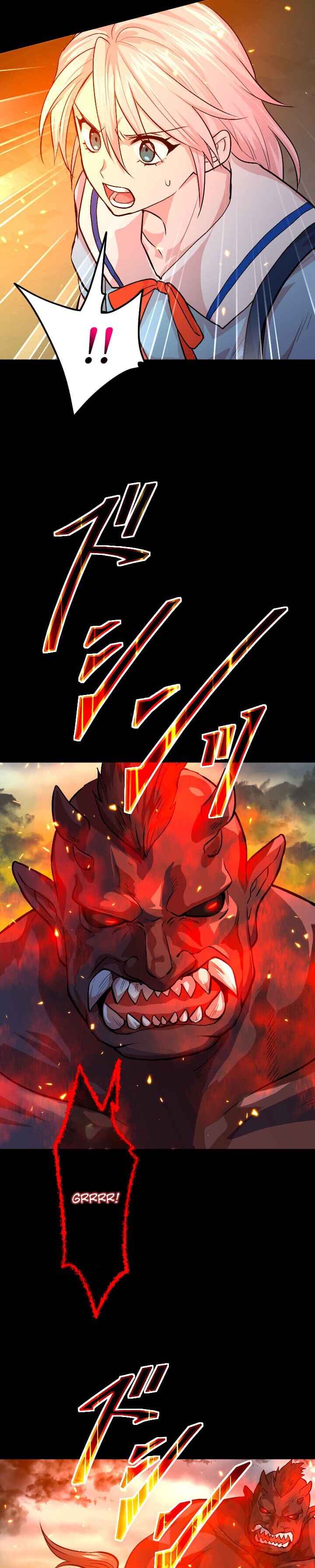 Page 11 Chapter 30 The Fallen Sage Rises to Power