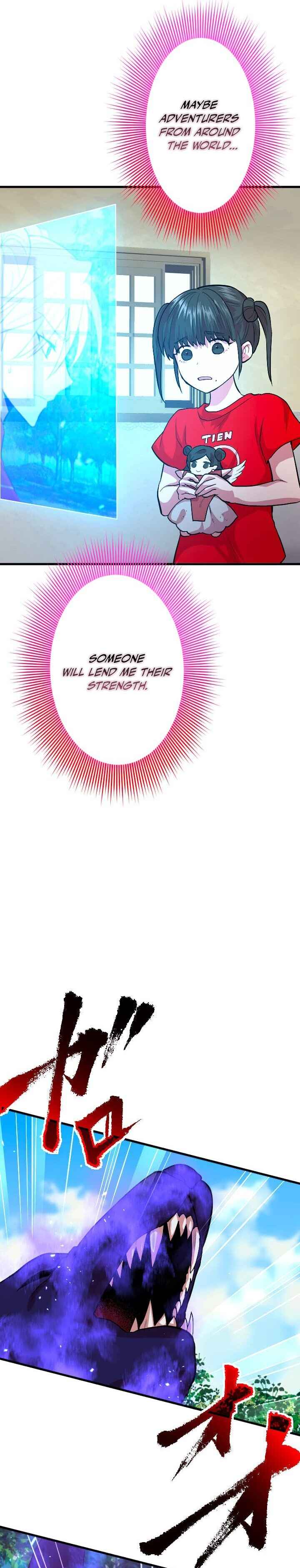 Page 23 Chapter 30 The Fallen Sage Rises to Power